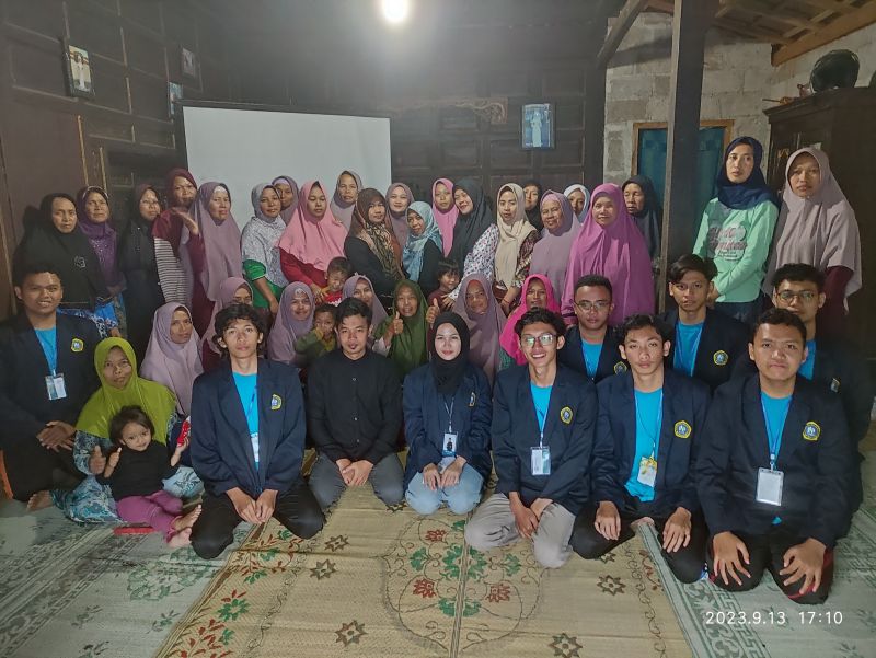 Literasi Digital - Waspada dalam Menyikapi Informasi