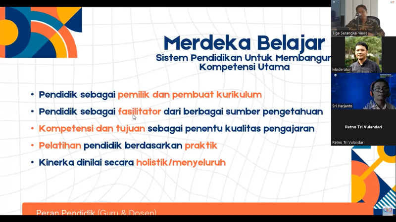 Transformasi Pendidikan : Navigasi Sukses Dalam Dunia yang Didominasi AI