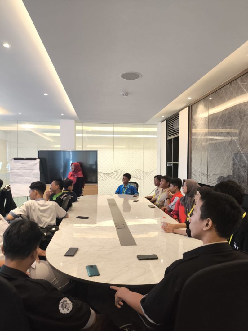 Networking dan Cabling Training 2024